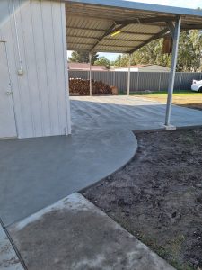 Concreting 2