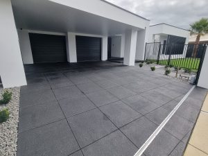 Spary Pave Driveway 7