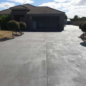 Spray Pave Driveway 4