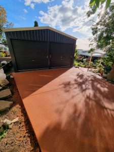 Spray Pave - terracotta